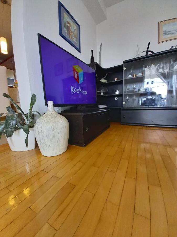 Apartman Sara Преко Екстер'єр фото