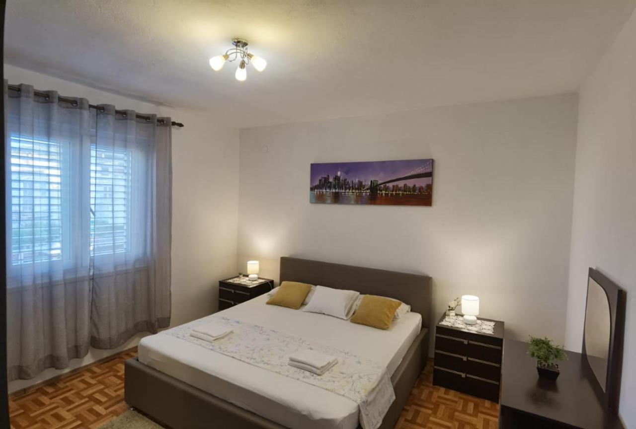 Apartman Sara Преко Екстер'єр фото
