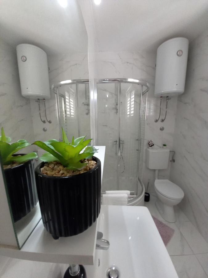Apartman Sara Преко Екстер'єр фото
